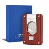 Cutit trabucuri Elie Bleu Double Blade Red