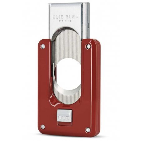 Cutit trabucuri Elie Bleu Double Blade Red