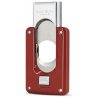 Cutit trabucuri Elie Bleu Double Blade Red