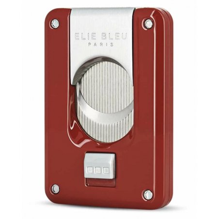 Cutit trabucuri Elie Bleu Double Blade Red