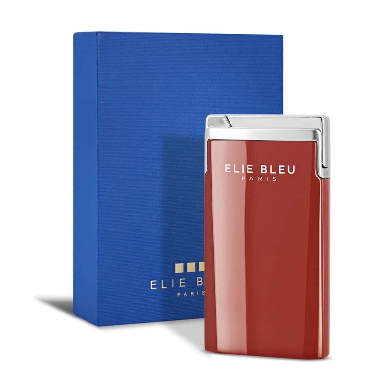 Set Elie Bleu Red – bricheta J15 rosie si cutit dubla lama