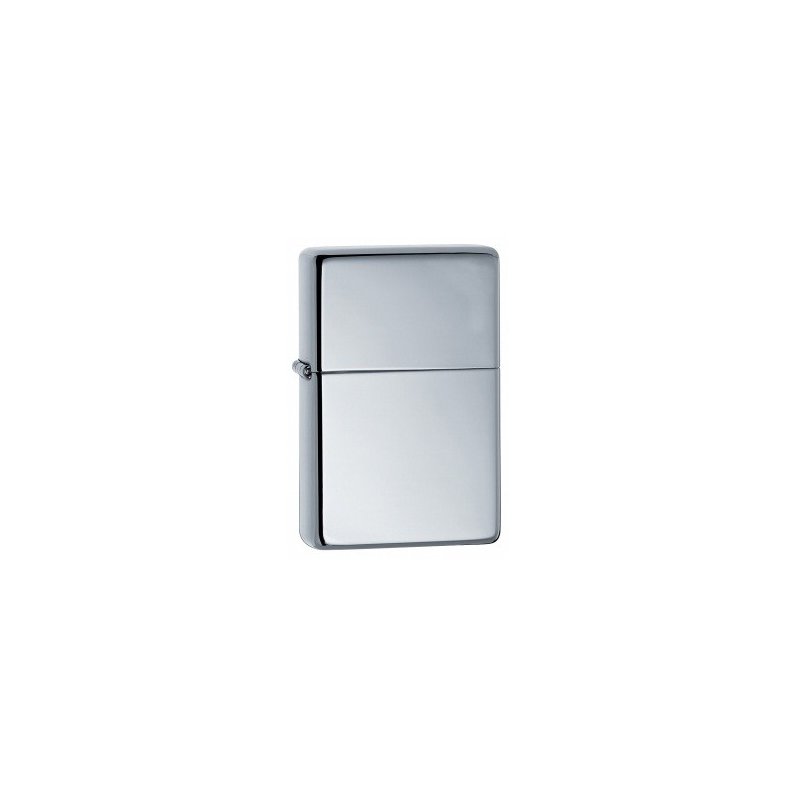Bricheta Zippo 260.25 Vintage High Polish Chrome