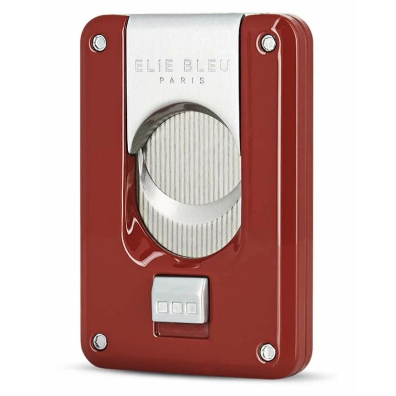 Set Elie Bleu Red – bricheta J15 rosie si cutit dubla lama
