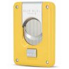 Cutit trabucuri Elie Bleu Double Blade Yellow