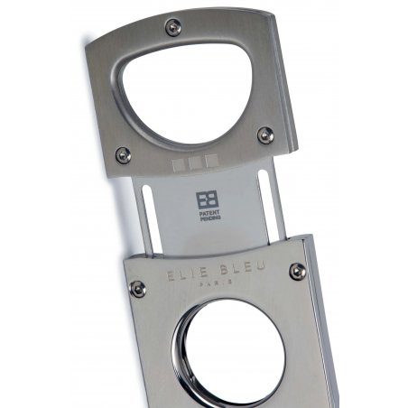 Cuțit trabucuri Elie Bleu Satin Double Blade