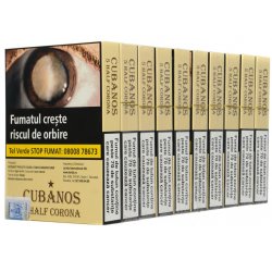 Tigari de foi Cubanos Half Corona 5x10 Pachete