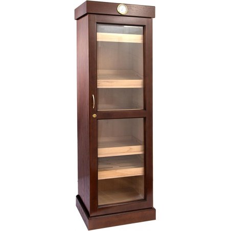 Umidor trabucuri Tower Supreme Mahogany
