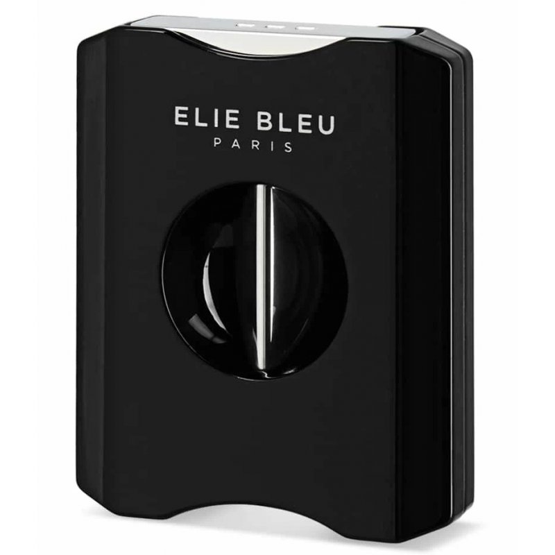 Cuțit pentru trabucuri Elie Bleu V-Cut Black