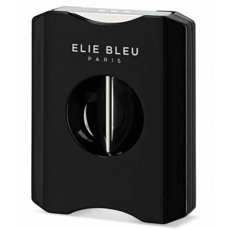 Cuțit pentru trabucuri Elie Bleu V-Cut Black