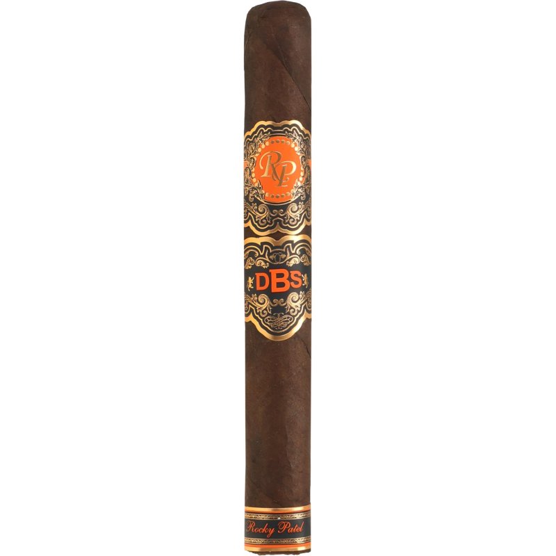 Trabuc Rocky Patel DBS Toro 1