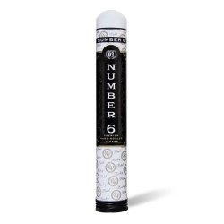 Trabucuri Rocky Patel Number 6 Toro Tubos (1)