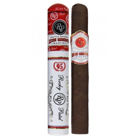 Trabuc Rocky Patel Sun Grown Maduro Toro Tubos 1