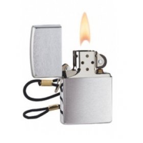 Bricheta Zippo 275 Brushed Chrome Loop