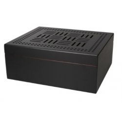 Humidor trabucuri Angelo Black Gold 920089