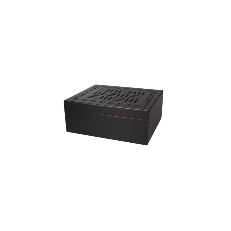 Humidor trabucuri Angelo Black Gold 920089