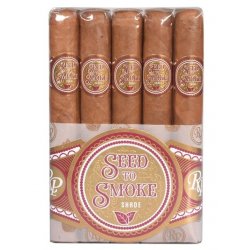 Trabucuri Rocky Patel Seed to Smoke Toro Shade 10