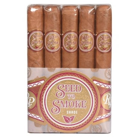 Trabucuri Rocky Patel Seed to Smoke Toro Shade 10