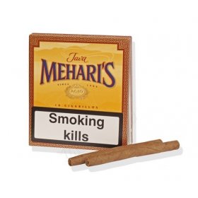 Tigari de foi Meharis Java 10