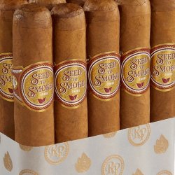 Trabucuri Rocky Patel Seed to Smoke Toro Shade 10