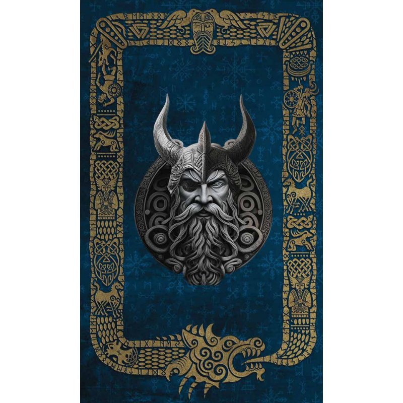 Tutun de pipa W. O. Larsen Valhalla Odin's Blend Editie Limitata 2026