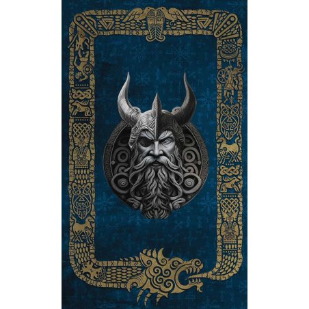 Tutun de pipa W. O. Larsen Valhalla Odin's Blend Editie Limitata 2026