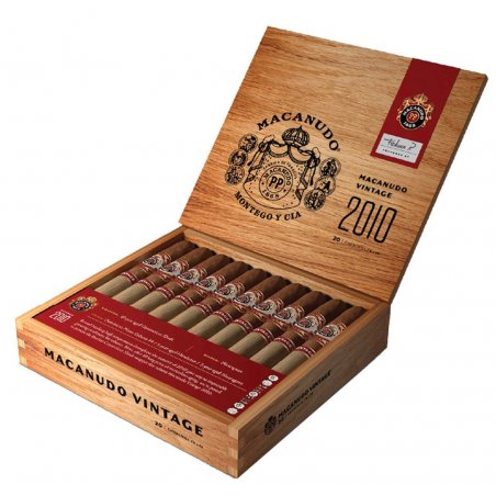 Trabucuri Macanudo Vintage 2010 Torpedo Limited Edition (20)
