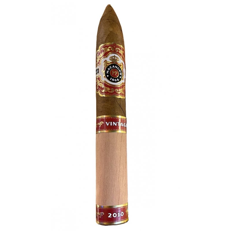 Trabucuri Macanudo Vintage 2010 Torpedo Limited Edition (20)