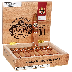 Trabucuri Macanudo Vintage 2010 Torpedo Limited Edition (20)