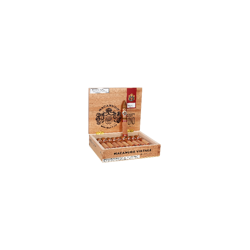 Trabucuri Macanudo Vintage 2010 Torpedo Limited Edition (20)
