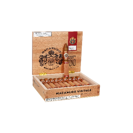 Trabucuri Macanudo Vintage 2010 Torpedo Limited Edition (20)