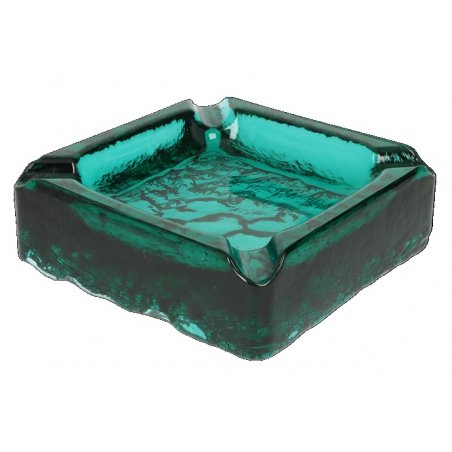 Scrumiera trabuc Angelo Glass Green 424015