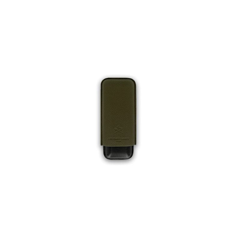 Etui pentru trabucuri Les Fines Lames DUO OD Green