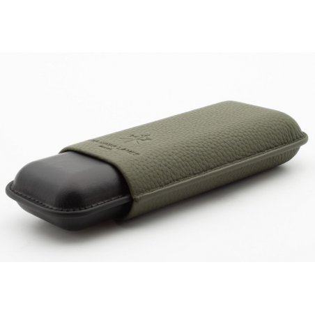 Etui pentru trabucuri Les Fines Lames DUO OD Green