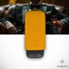 Etui trabucuri Les Fines Lames Duo Yellow