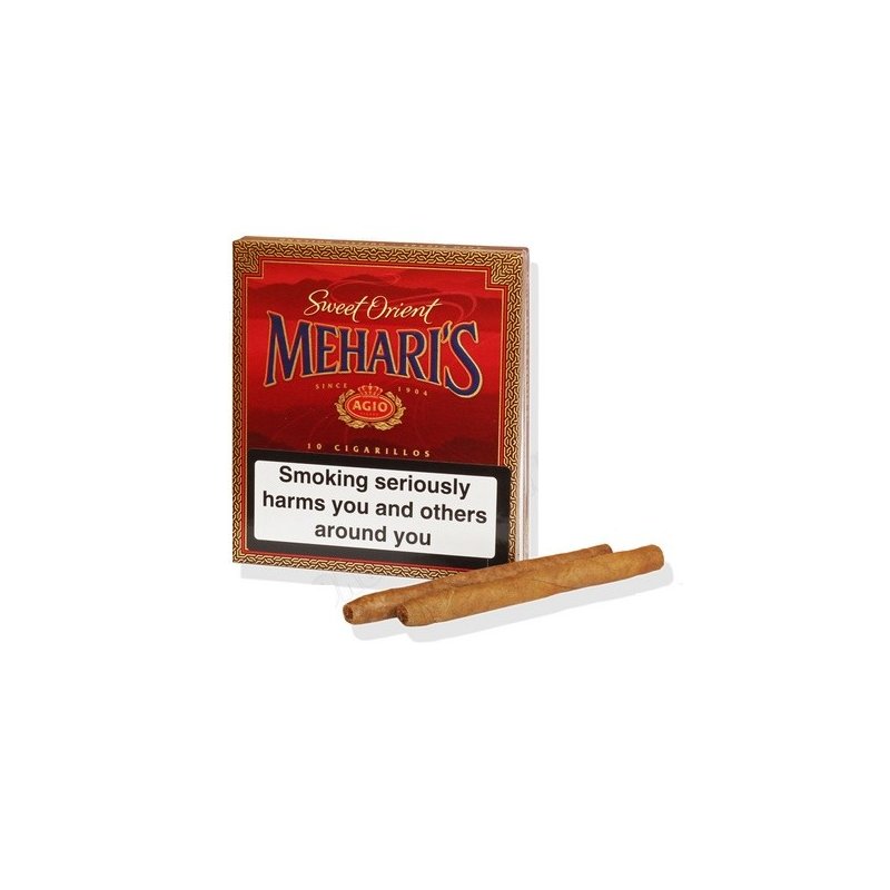 Tigari de foi Meharis Sweet Orient 10