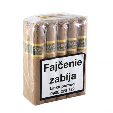 Trabucuri Sabor Connecticut Signature Black Gran Robusto (10)