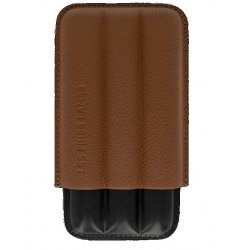 Etuiul trabucuri Les Fines Lames TRIO Brown