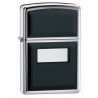 Bricheta Zippo 355 Ultralite Black