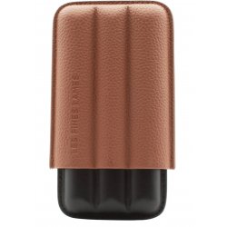 Etuiul trabucuri Les Fines Lames TRIO Brown