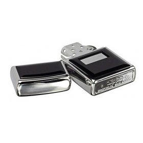 Bricheta Zippo 355 Ultralite Black