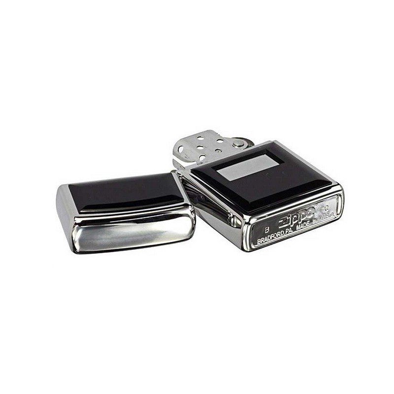 Bricheta Zippo 355 Ultralite Black