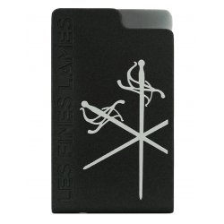 Bricheta Le Fines Lames Le Feu BRICK Black