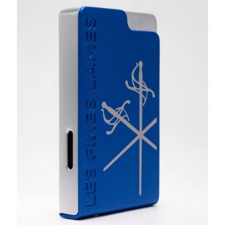 Bricheta Les Fines Lames Le Feu BRICK Blue
