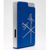 Bricheta Les Fines Lames Le Feu BRICK Blue