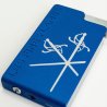 Bricheta Les Fines Lames Le Feu BRICK Blue