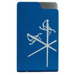 Bricheta Les Fines Lames Le Feu BRICK Blue