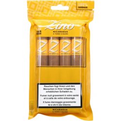 Trabucuri Zino Nicaragua Toro 20 si Scrumiera Zino cadou