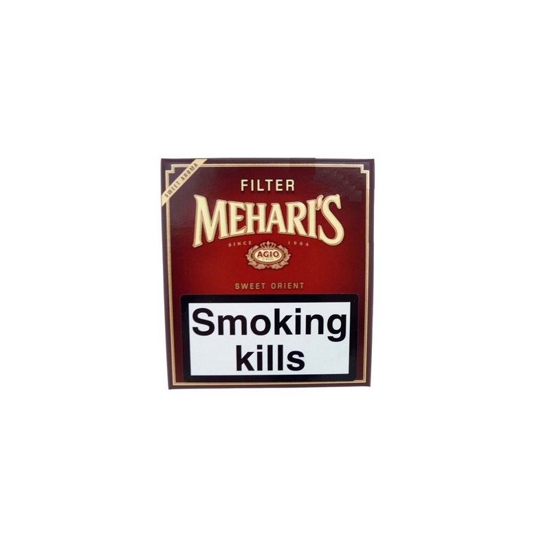 Tigari de foi Meharis Filter Orient 10