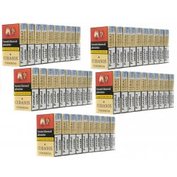 Tigari de foi Cubanos Senoritas Natural Big 500