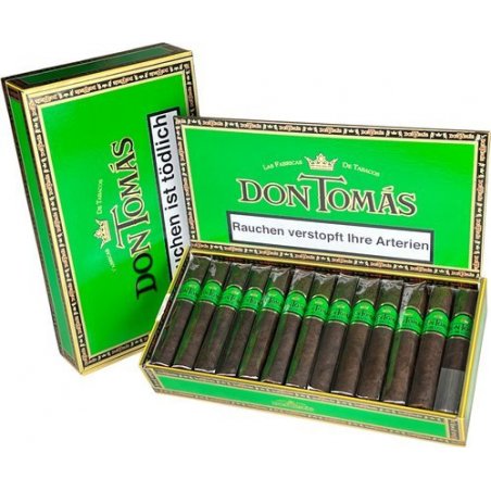 Trabucuri Don Tomas Brazil Robusto 25